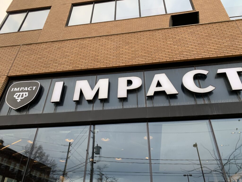 Impact Kitchen